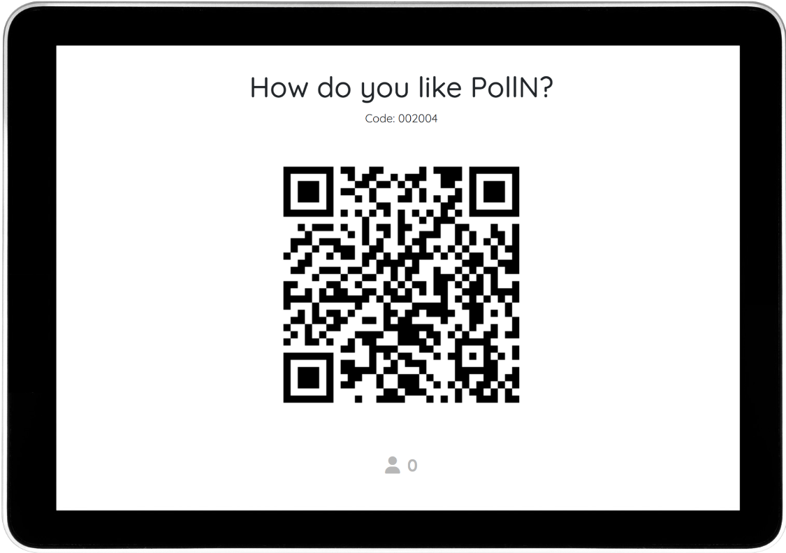 Presenting with PollN